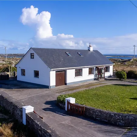Mcdara Island View Carna