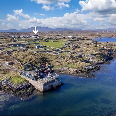 Holiday home Mcdara Island View