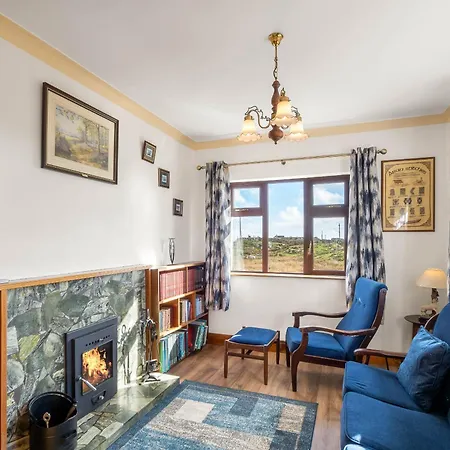 Holiday home Mcdara Island View